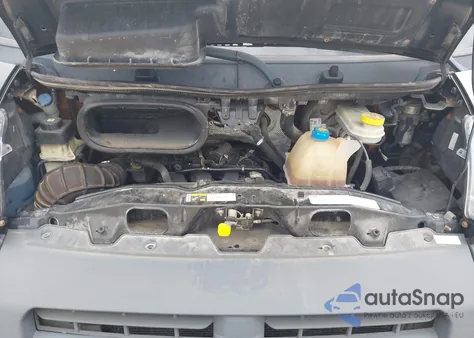 2014 Ram Promaster 1500 z USA, uszkodzony, nr VIN 3C6TRVBG6EE104234